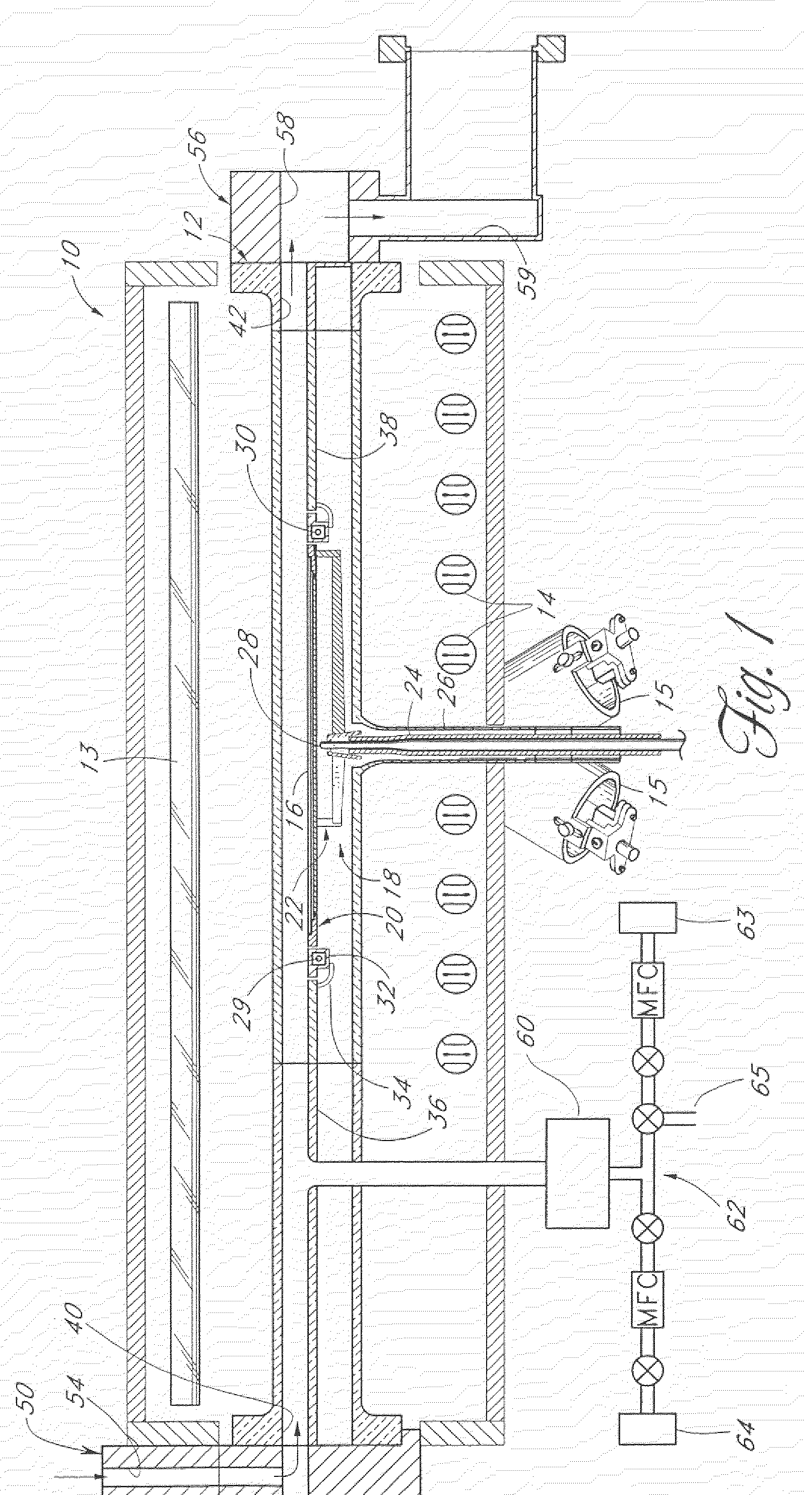 Integration of High K Gate Dielectric