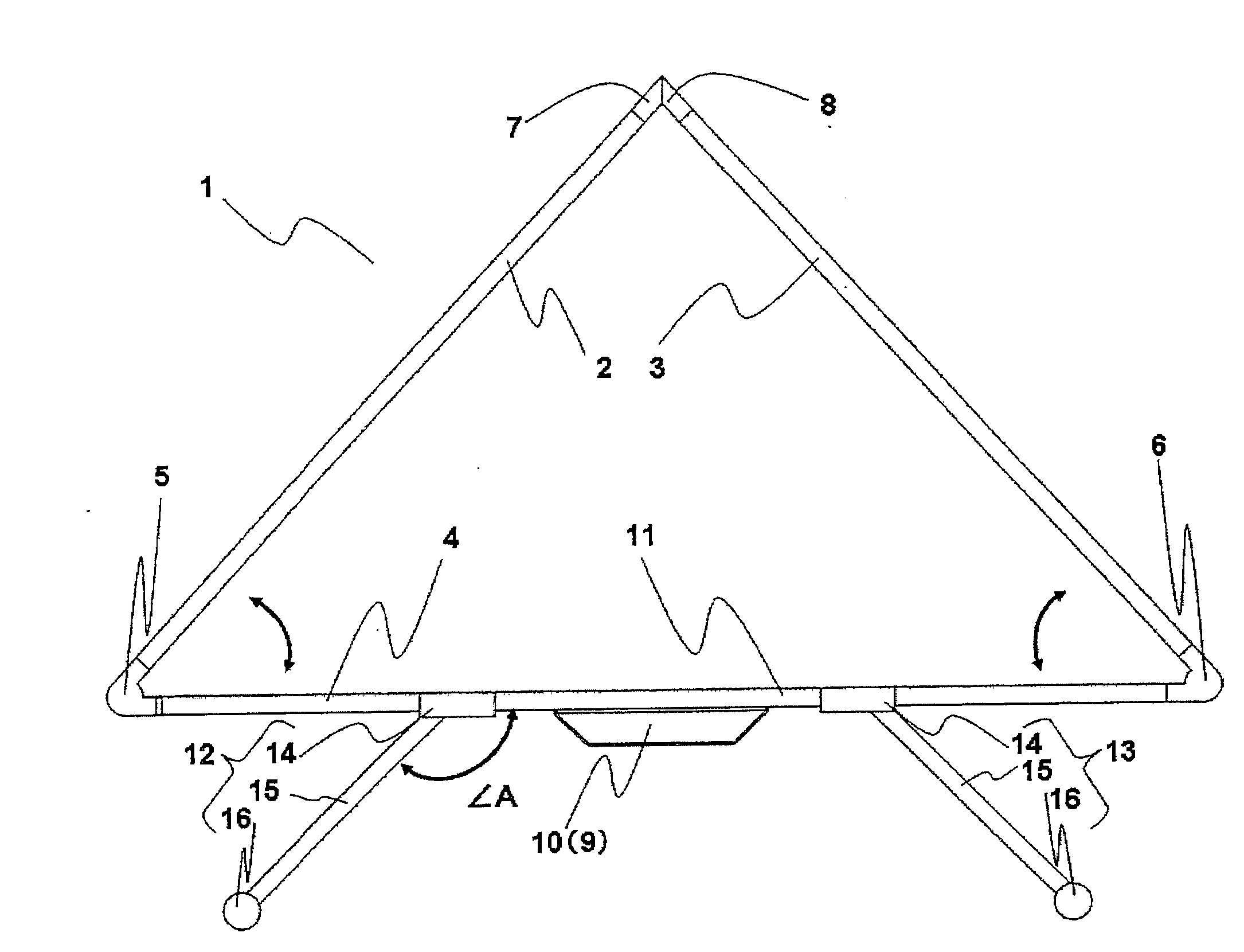 Illumination device and image display device