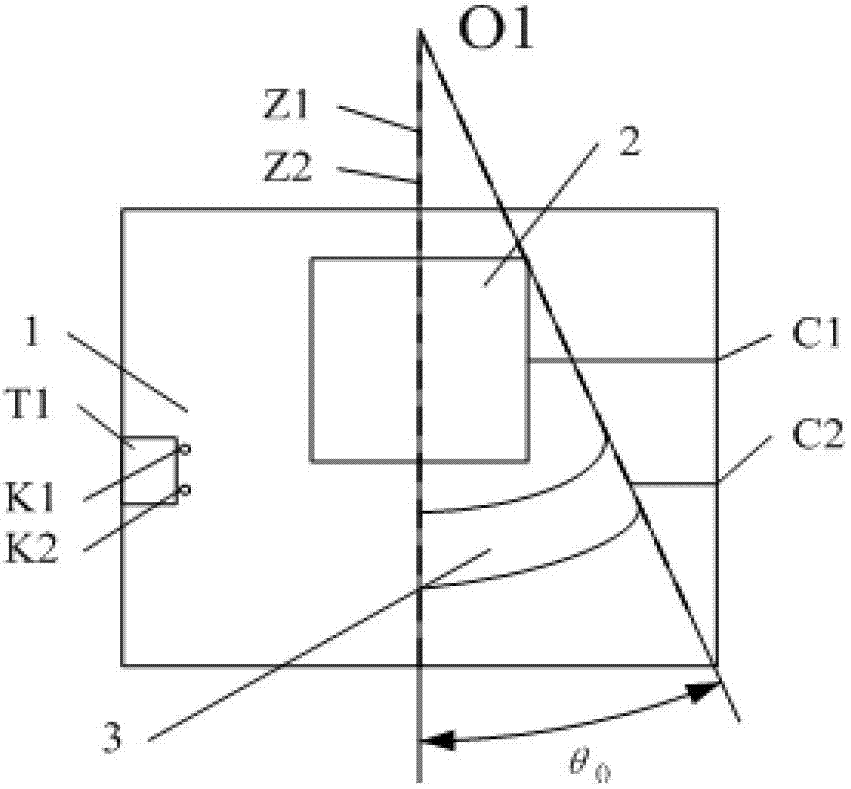 Flexible shoulder joint motion sensor and measurement method thereof