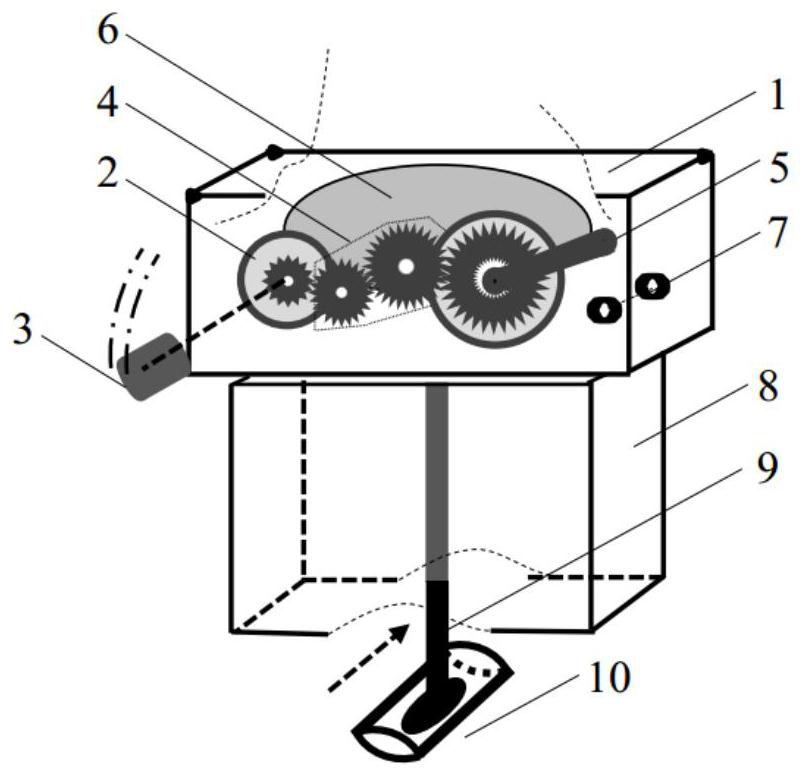 Electric valve working status monitoring system