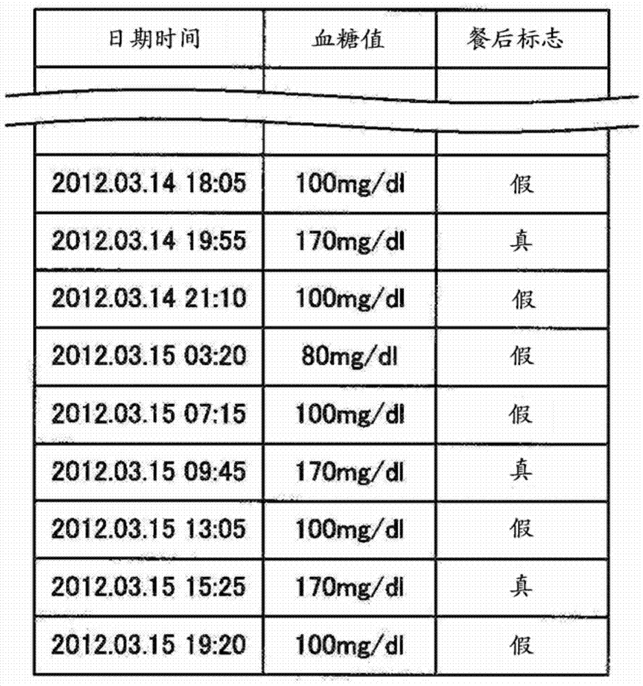 Blood glucose meter