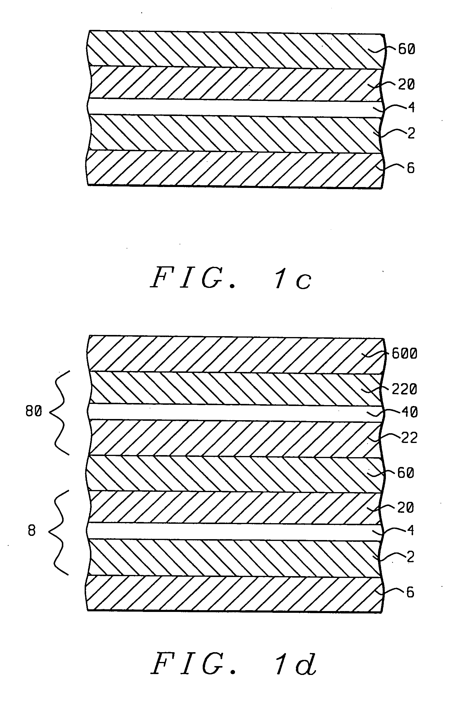 Multilayered structures comprising magnetic nano-oxide layers for current perpendicular to plane GMR heads