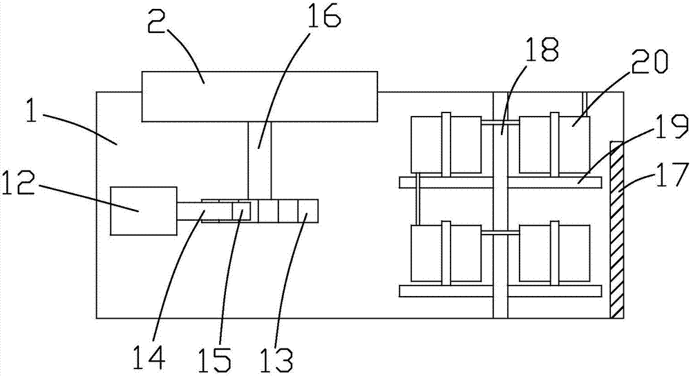 Rotary-disc flame welding machine and welding method thereof