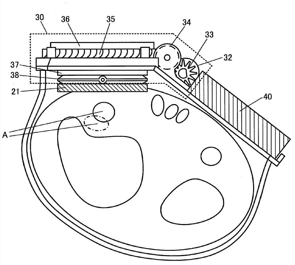 Blood pressure measurement apparatus and blood pressure measurement method