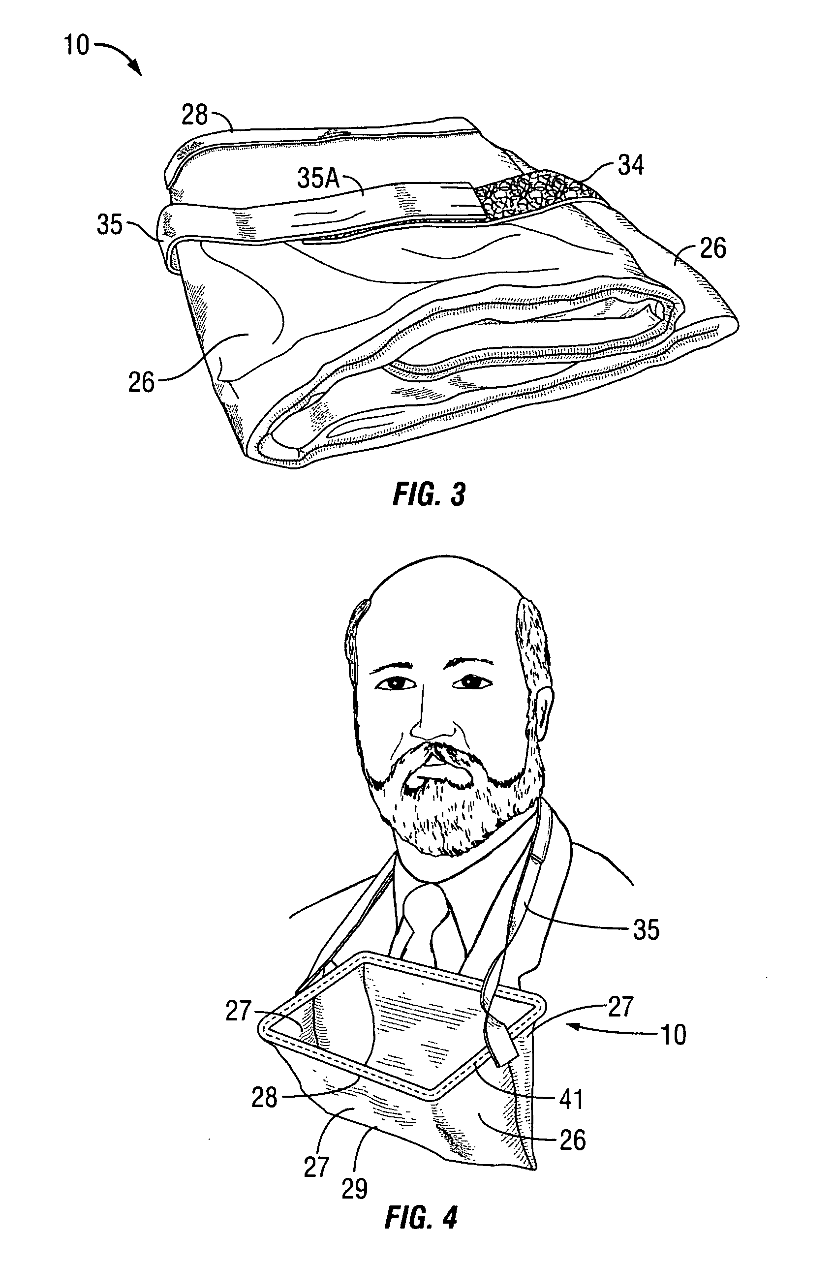 Facial hair trimmings catcher