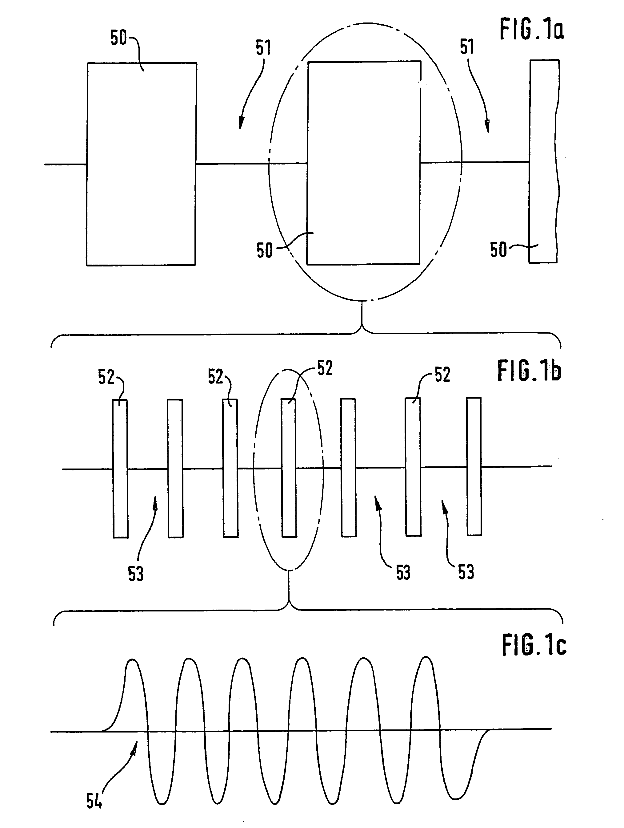 Plasma etching method having pulsed substrate electrode power