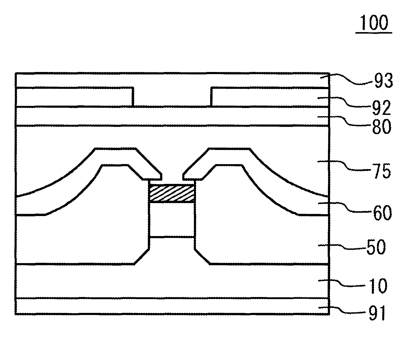 Optical semiconductor device and method of manufacturing optical semiconductor device