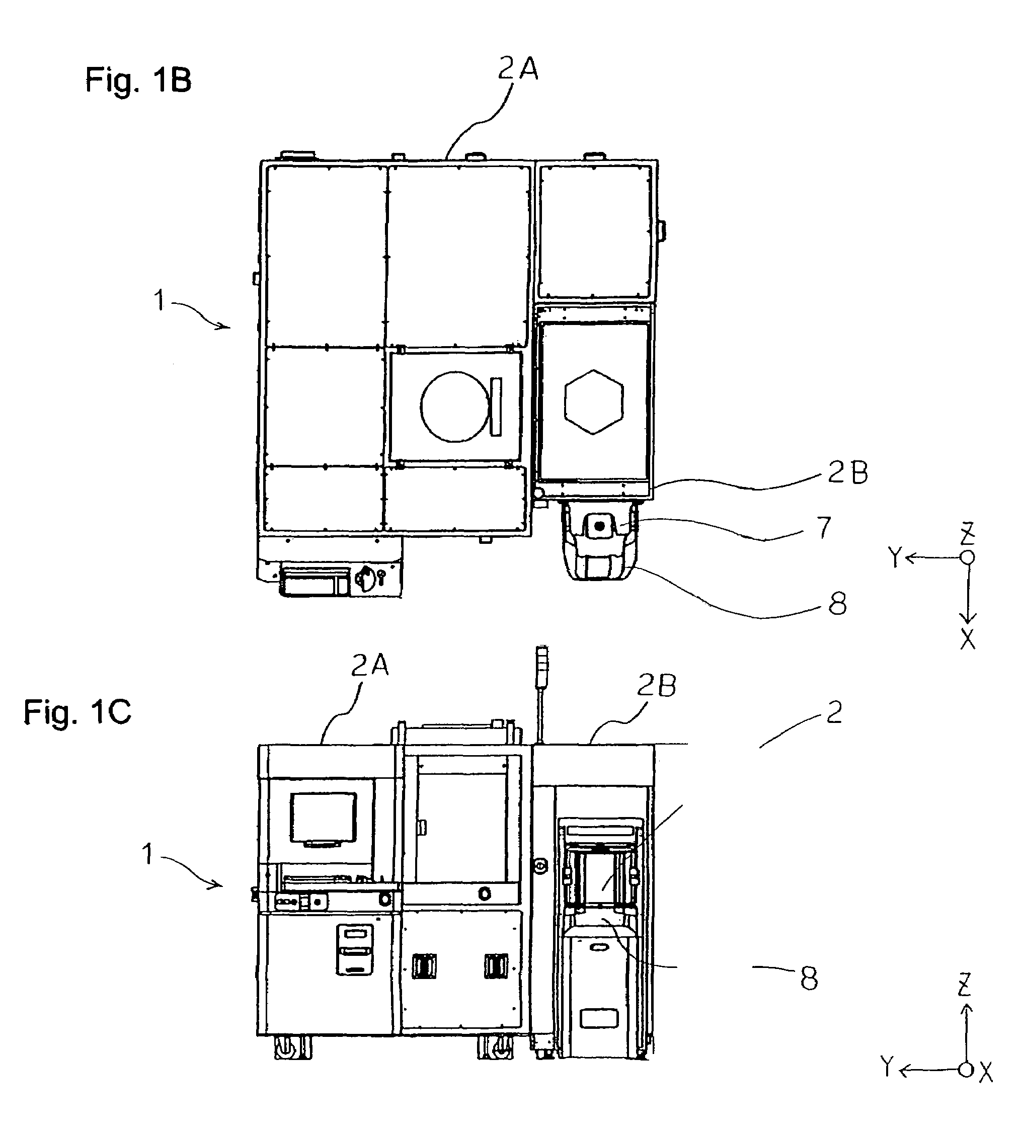 Method of and apparatus for measuring stress of semiconductor material