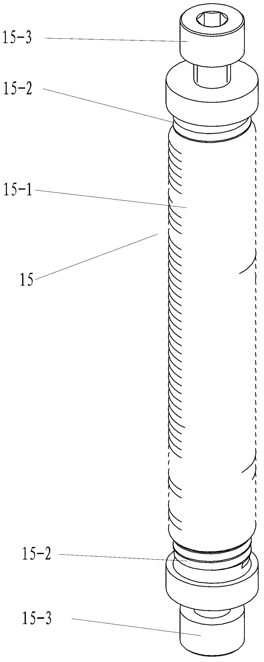 Body type epistemic passive biped walking robot system