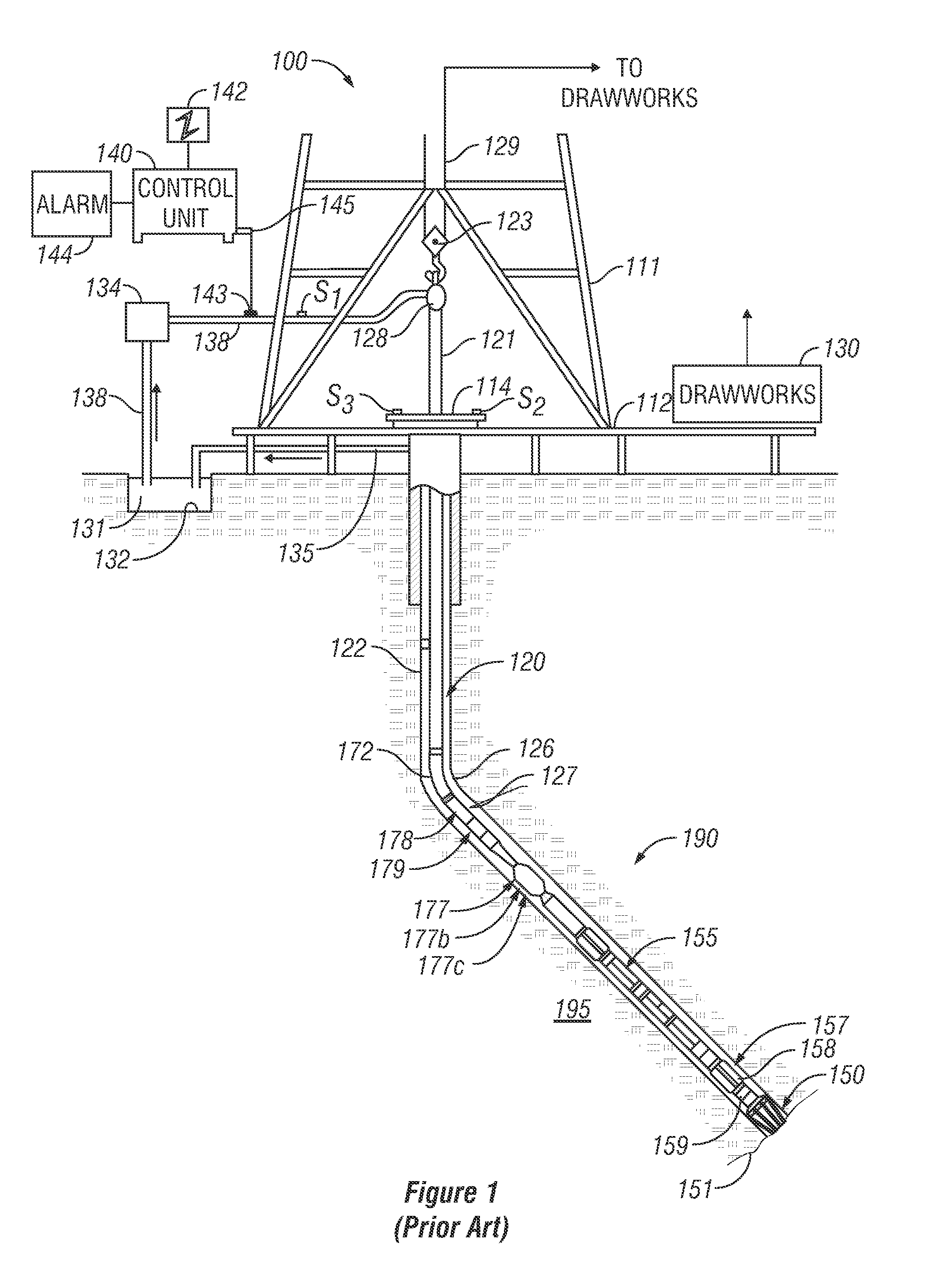 Formation evaluation using estimated borehole tool position