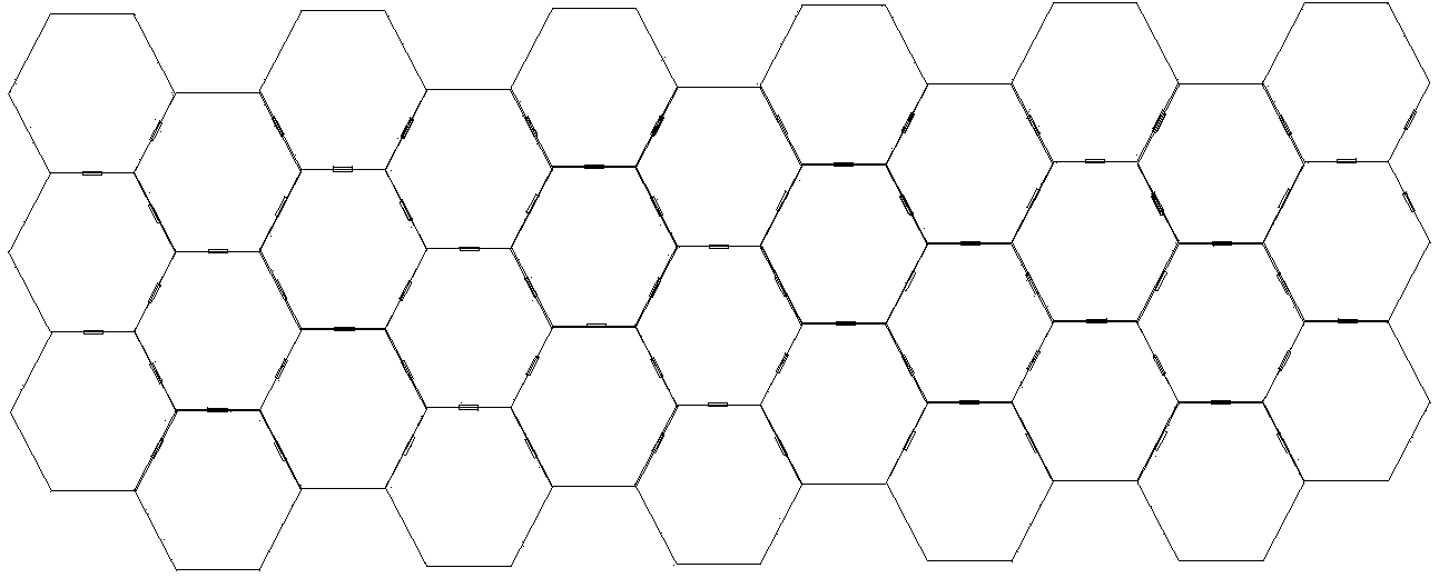 Assembled tobacco seedling culturing system