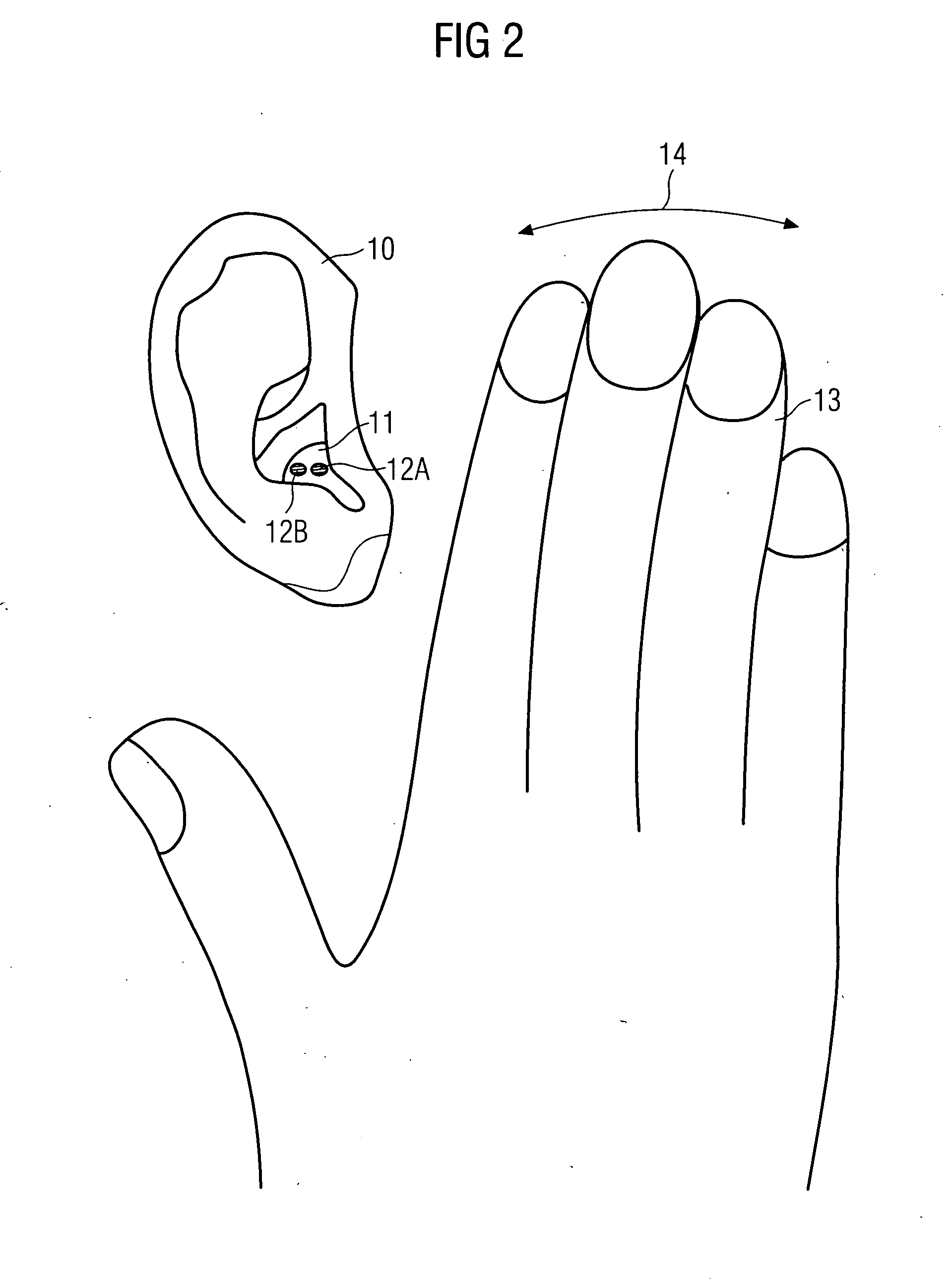 Hearing aid