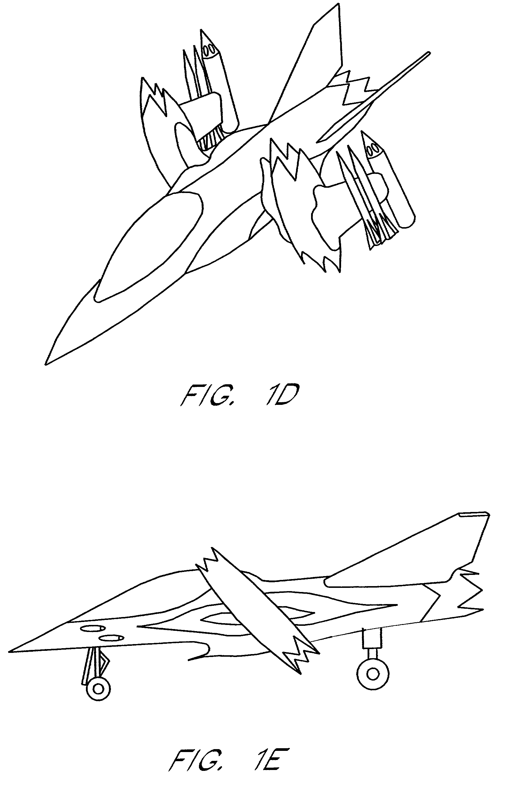 Method and system for interactive toys