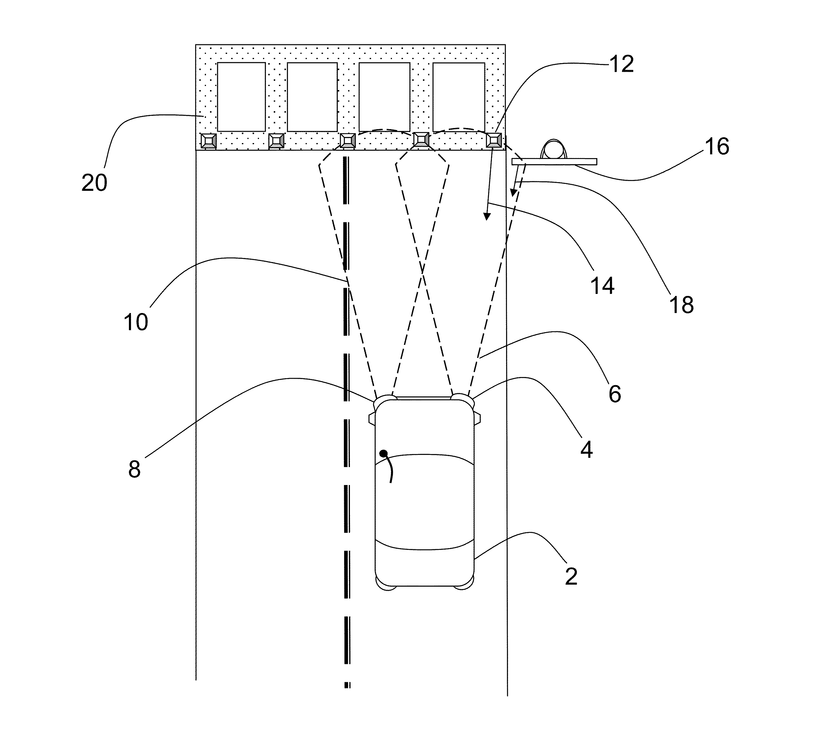 Beam steering ladar sensor