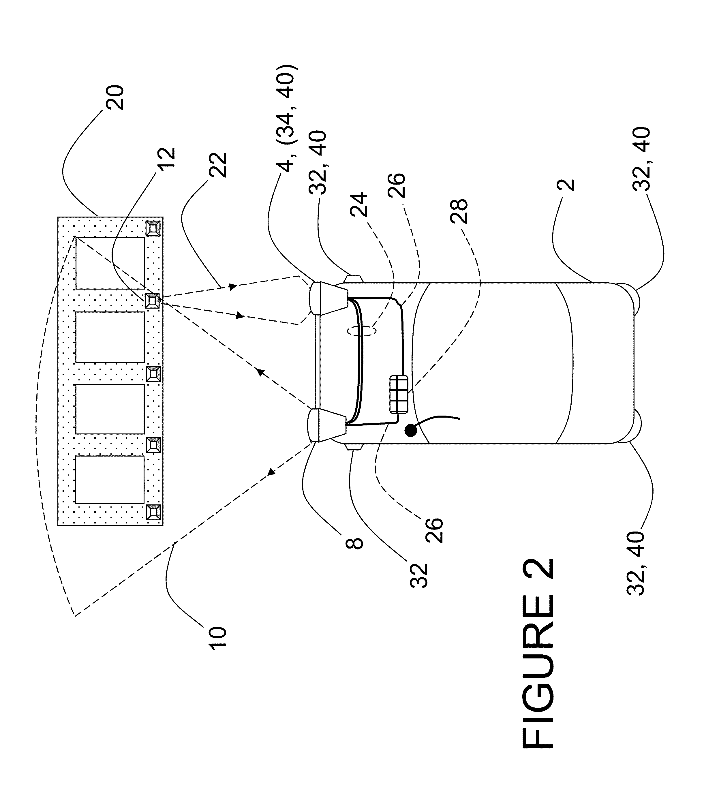 Beam steering ladar sensor