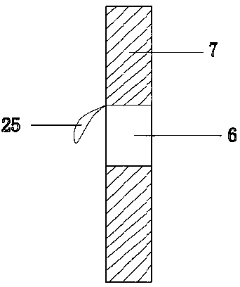 Straw methane fermentation system