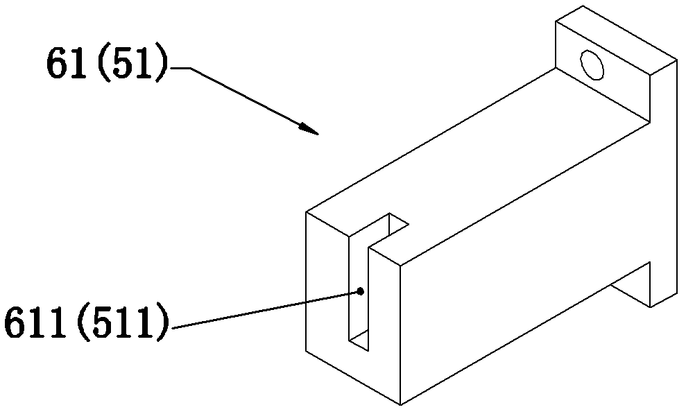 Automatic bearing press-fitting machine