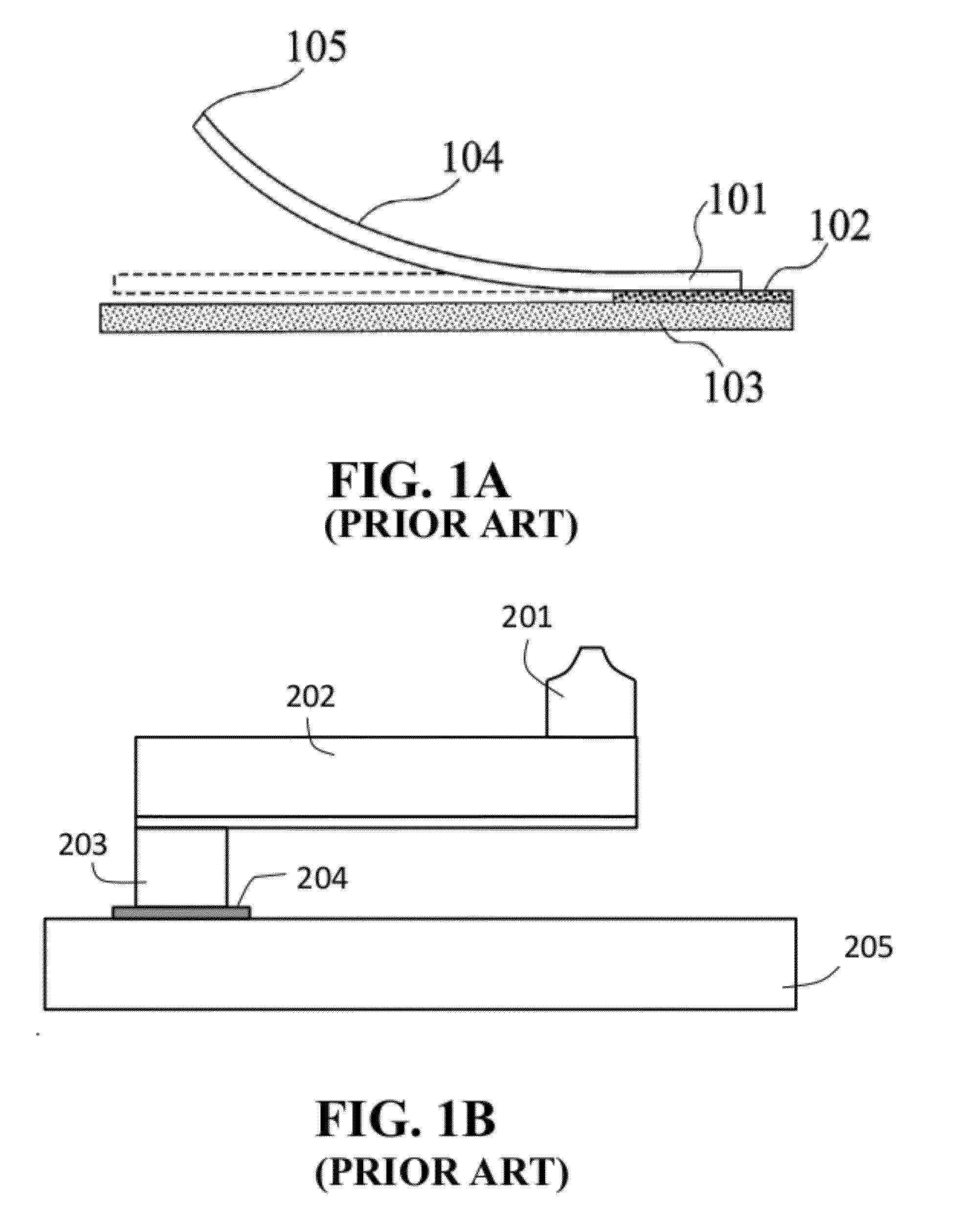 Miniaturized Spring Contact