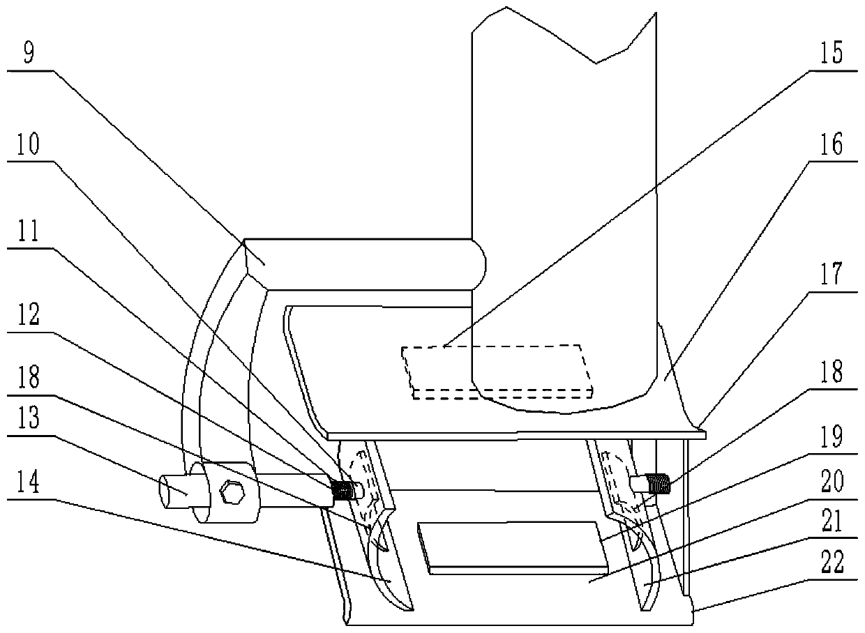 Cable anti-external damage alarm