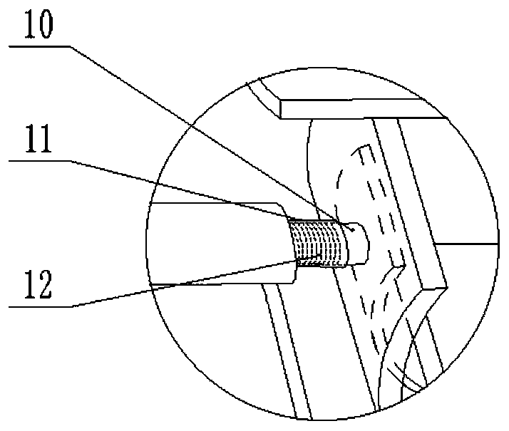 Cable anti-external damage alarm