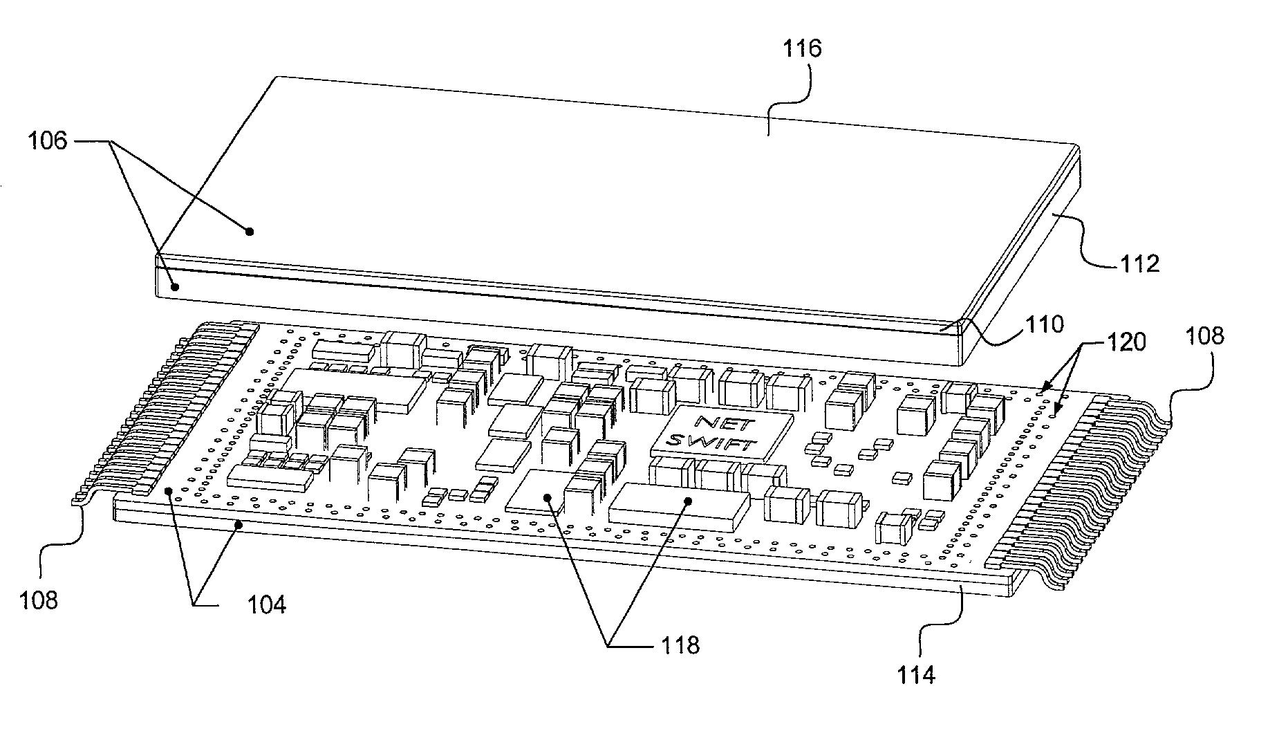 Security module system, apparatus and process