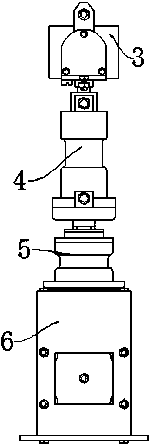 Industrial robot for intelligent welding