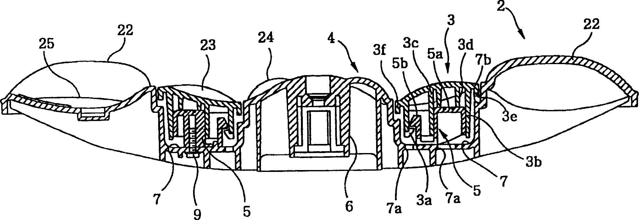 Stirring wing of washing machine