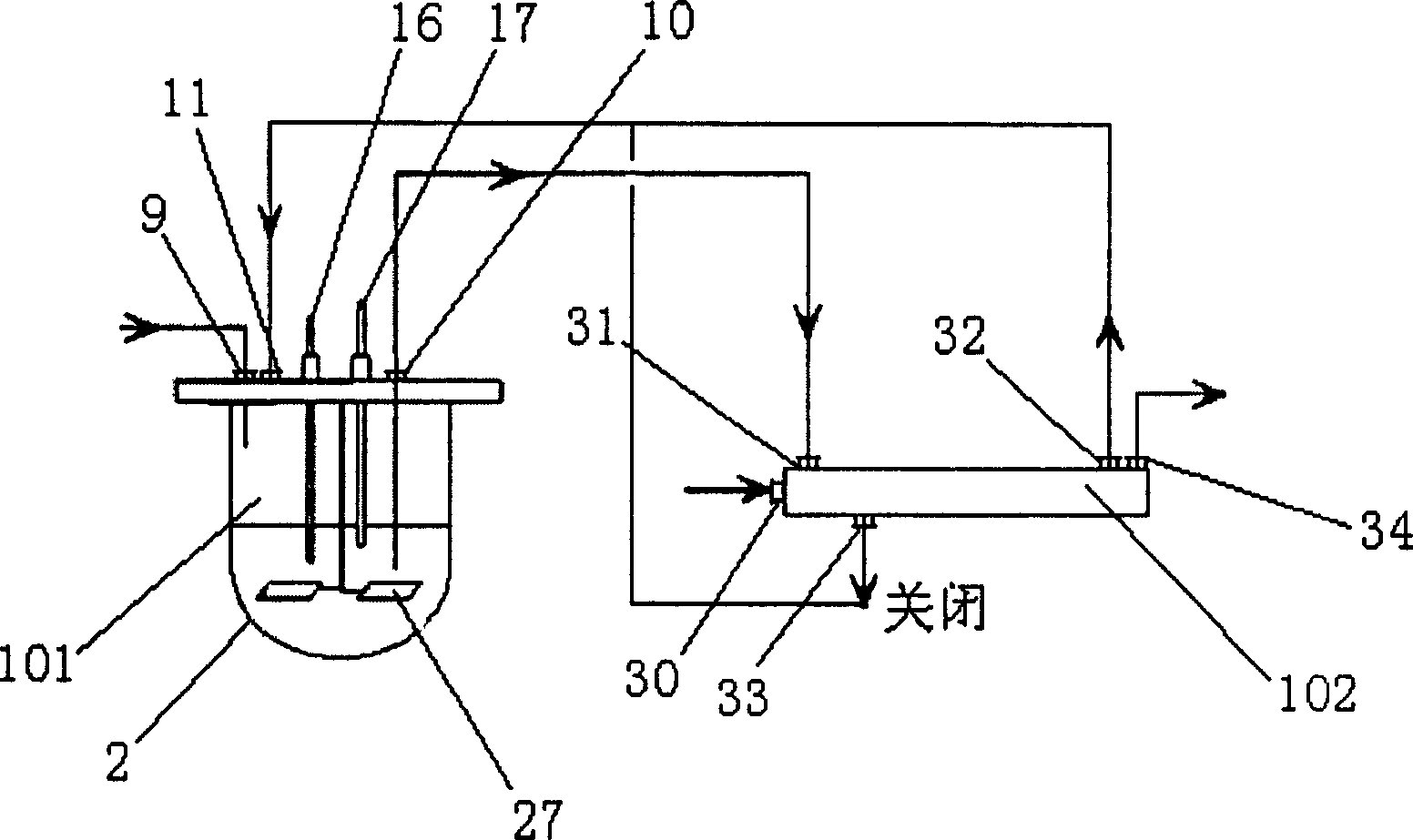 Method and device for perfusion and culture of hematopoietic cell