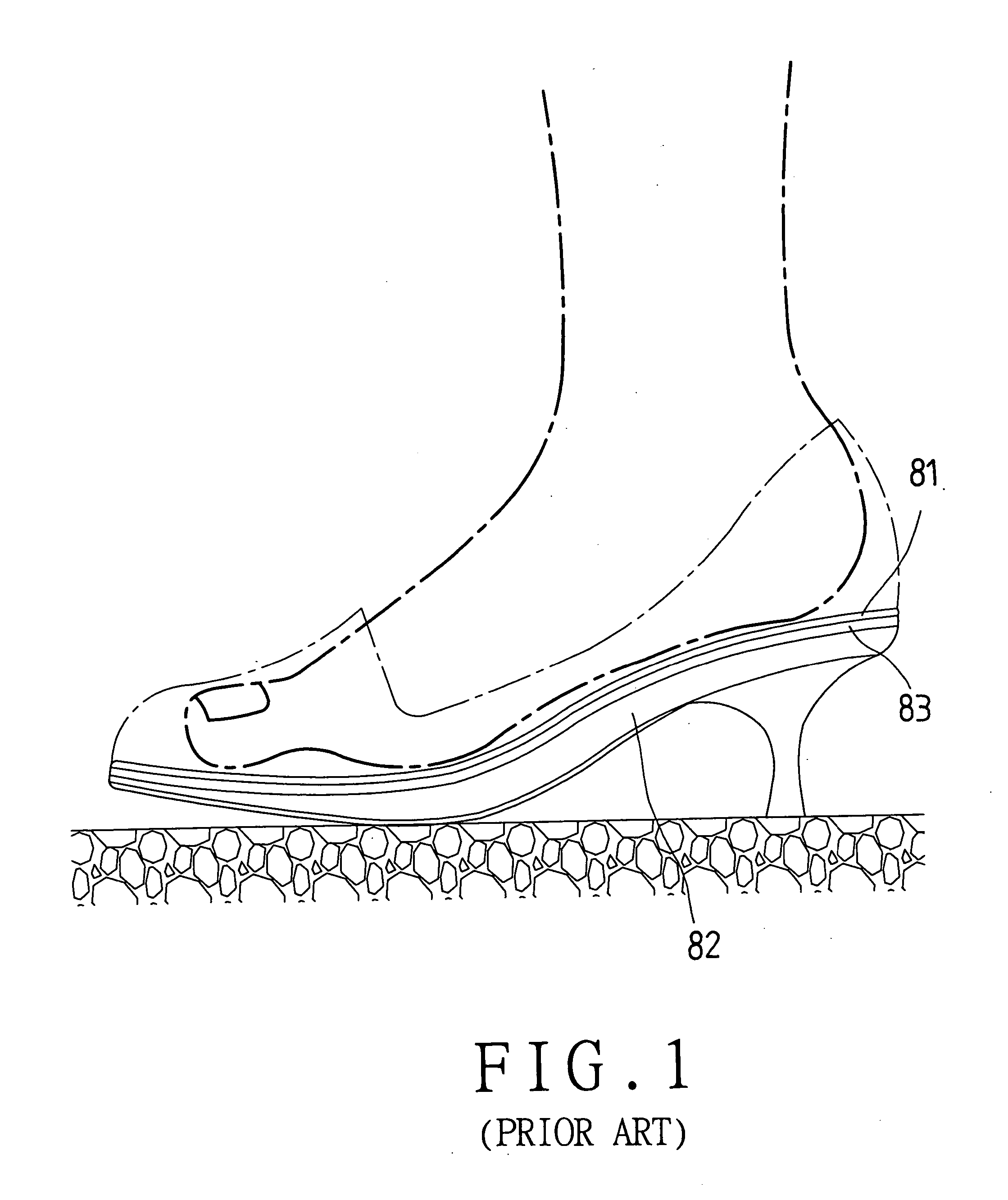 Woman's shoe