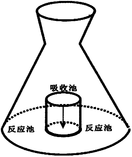 Novel method for detecting activity of hydrogen sulfide synthetase by using hydrogen sulfide fluorescence probe and application of method