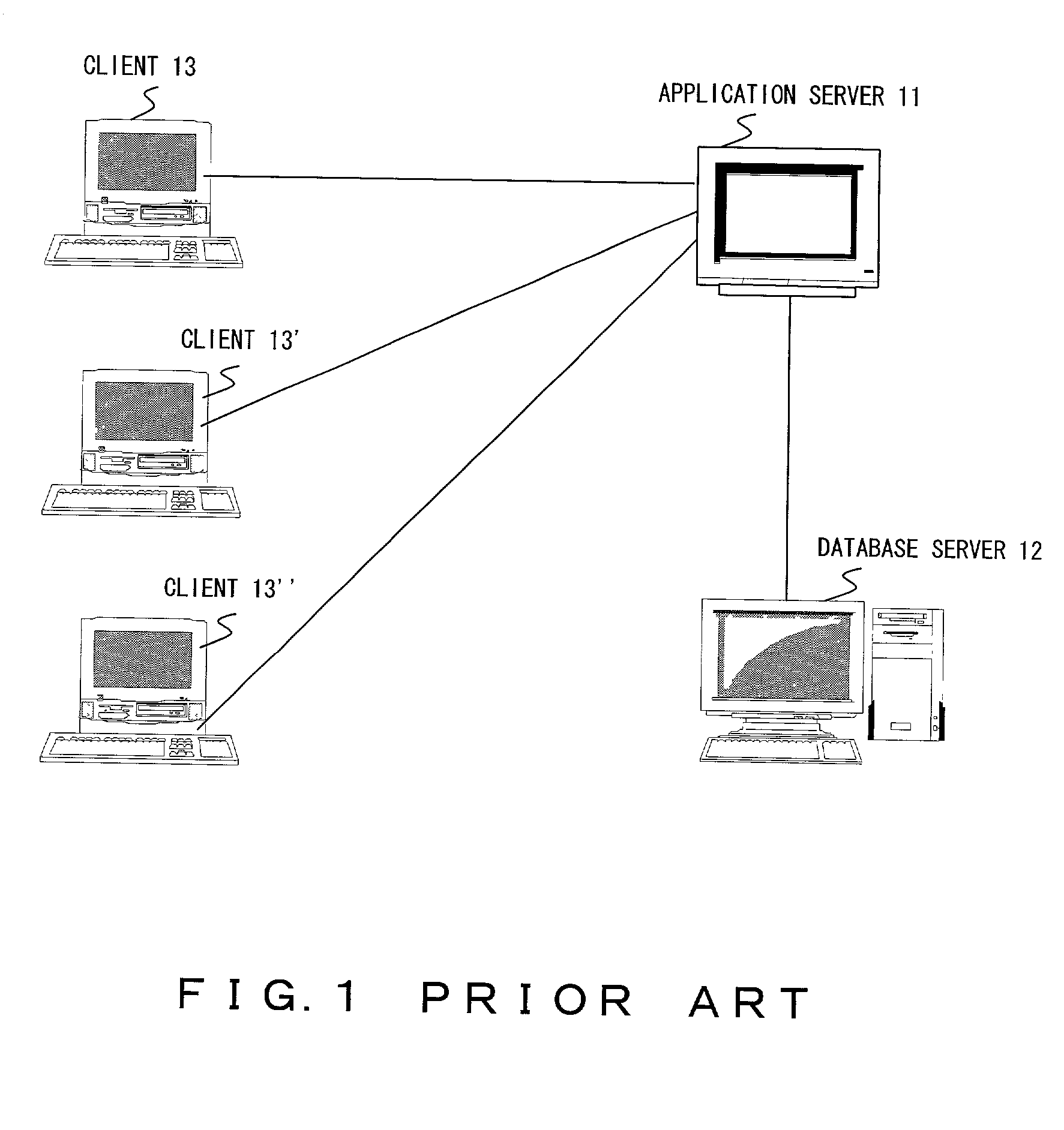 System for designing and performing web application