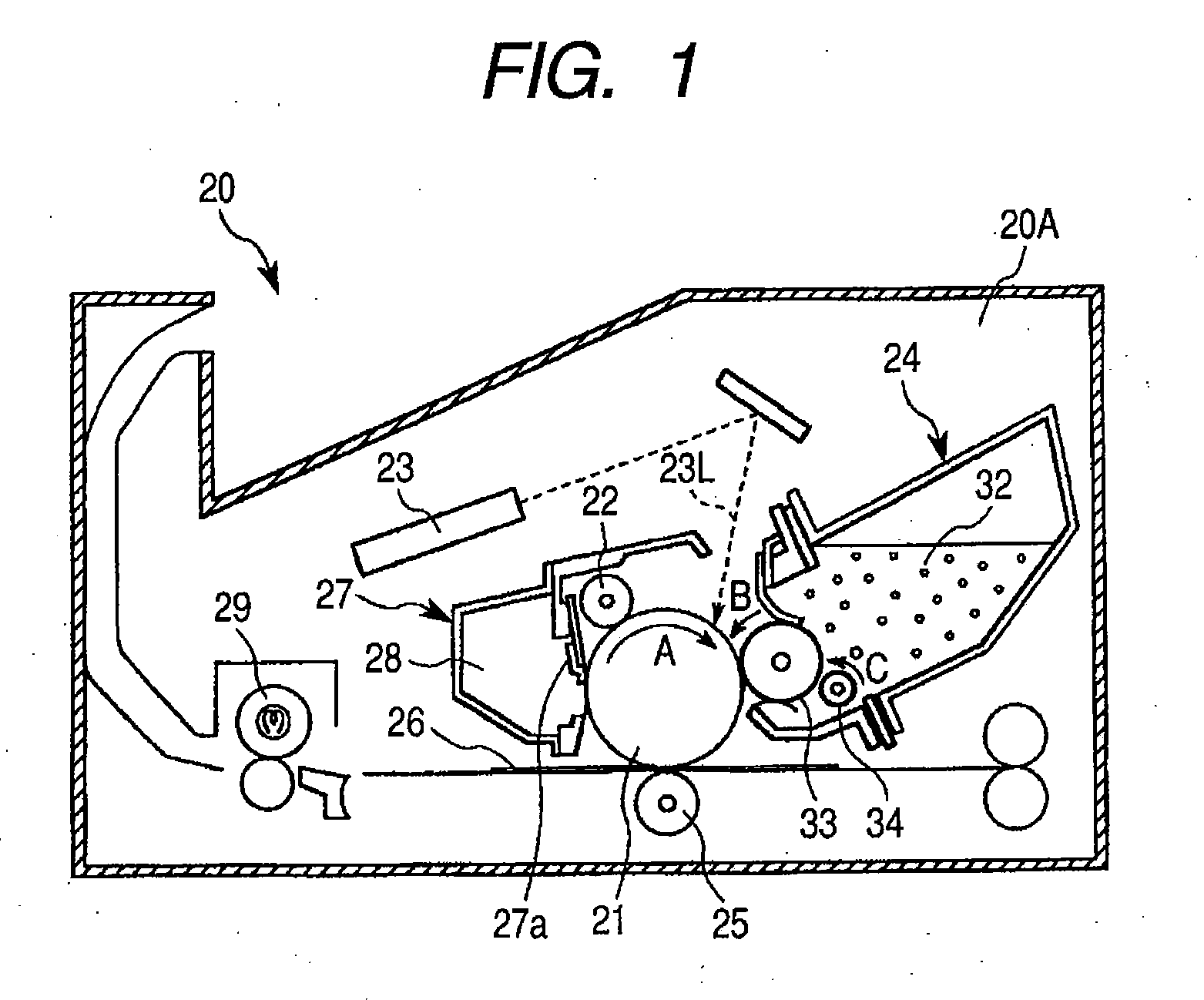 Developing apparatus