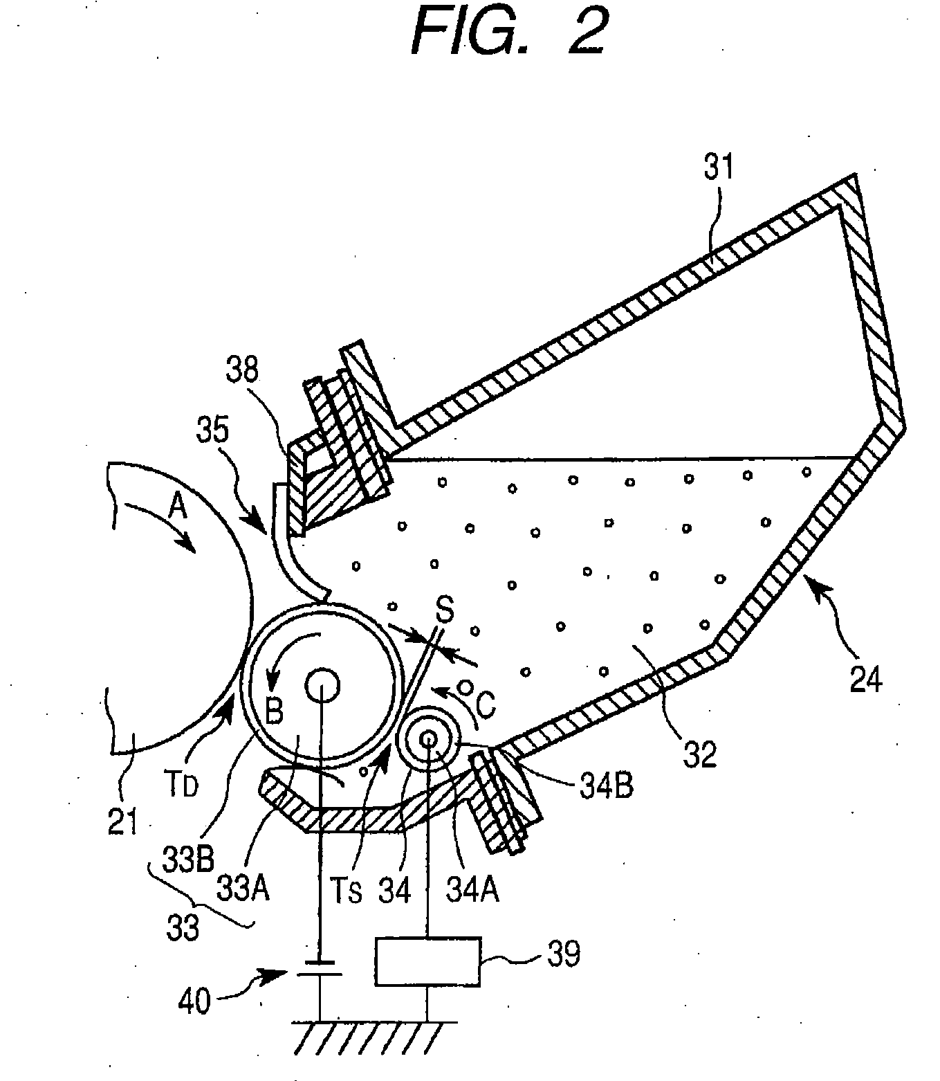 Developing apparatus