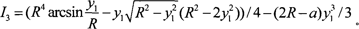 Occlusion pile soil-baffling structure design method