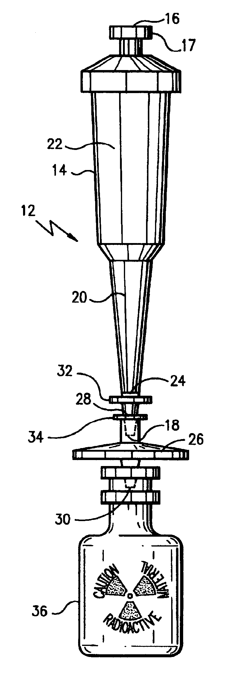 Purification of Lutetium 177