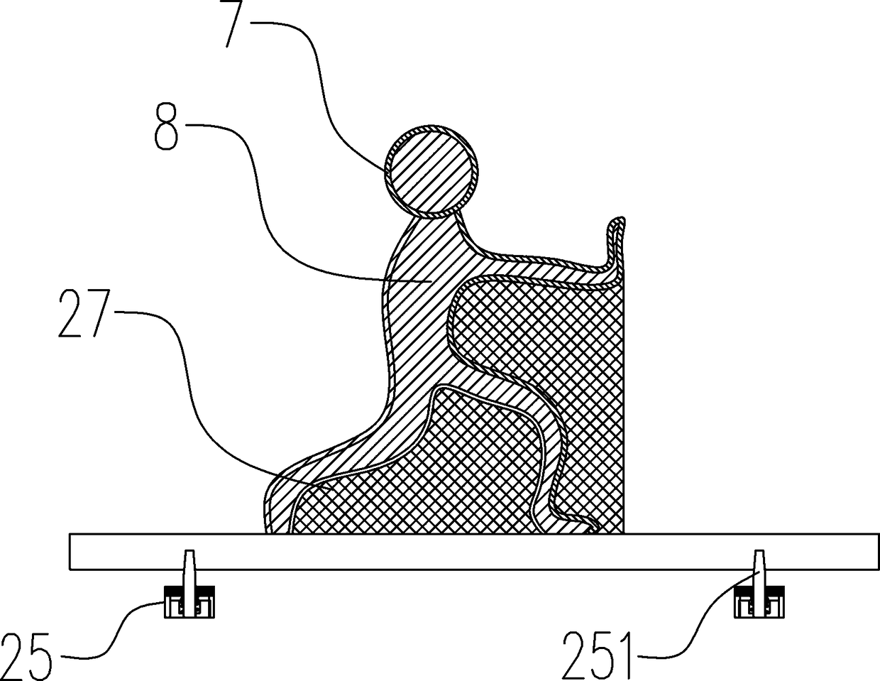 Rapid 3D printing apparatus and method