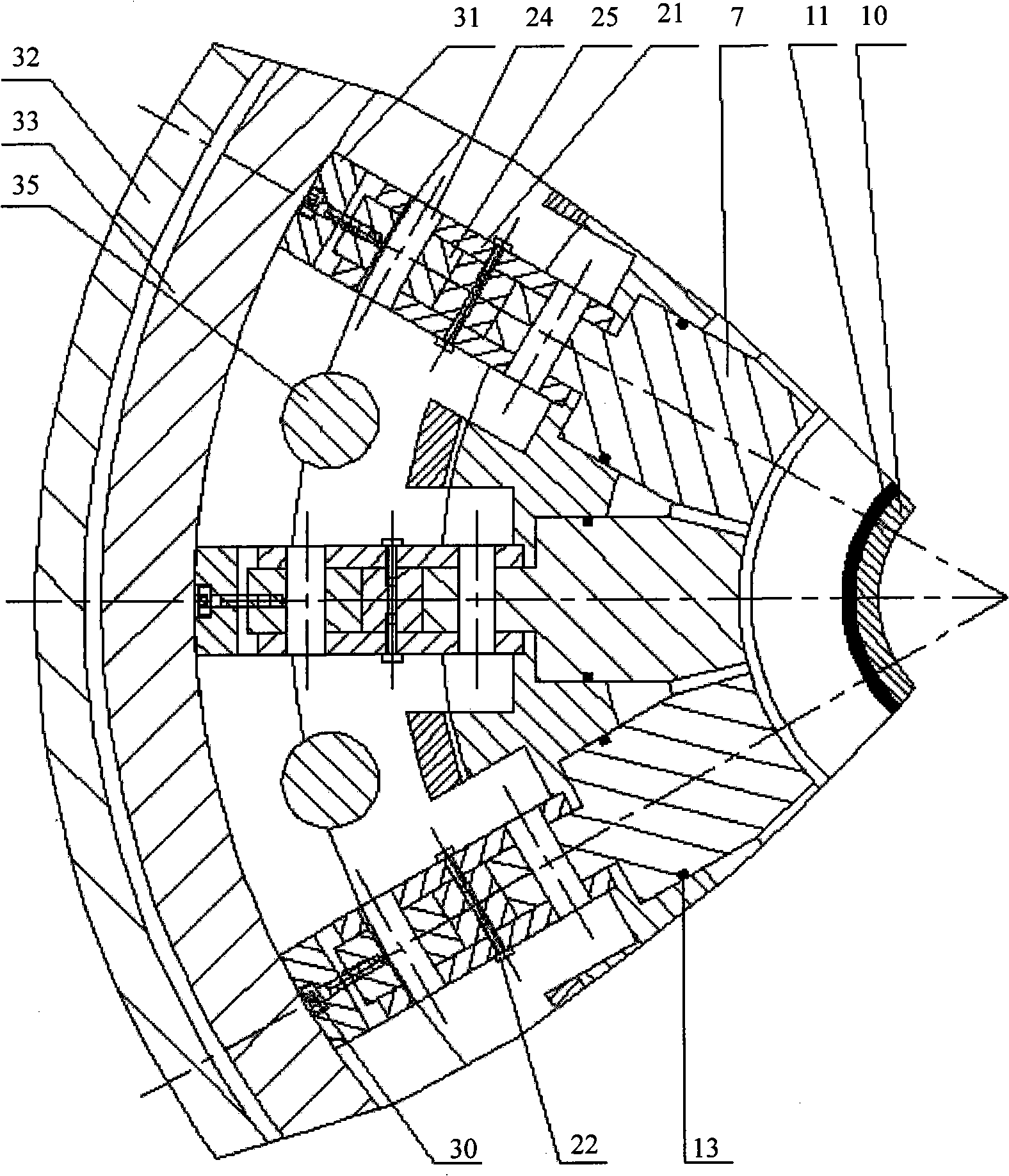 Remote control submarine pipeline coupler