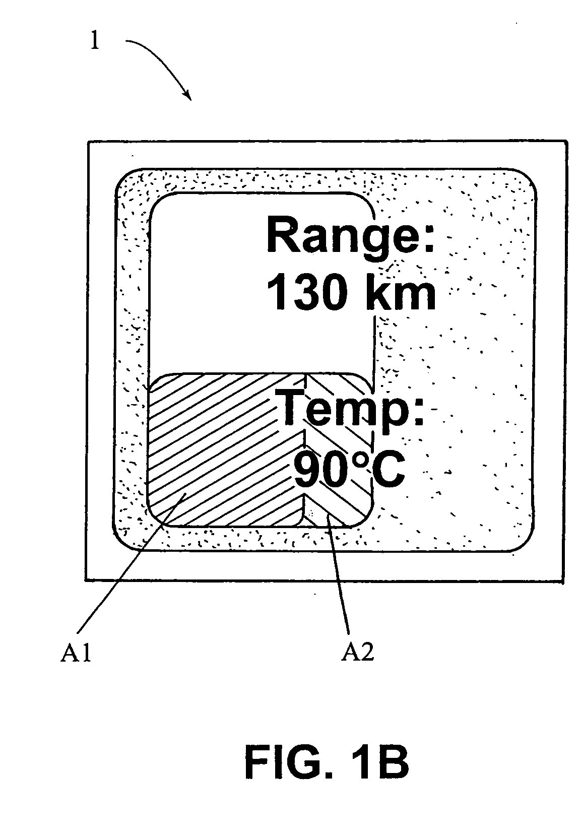 System state indicator