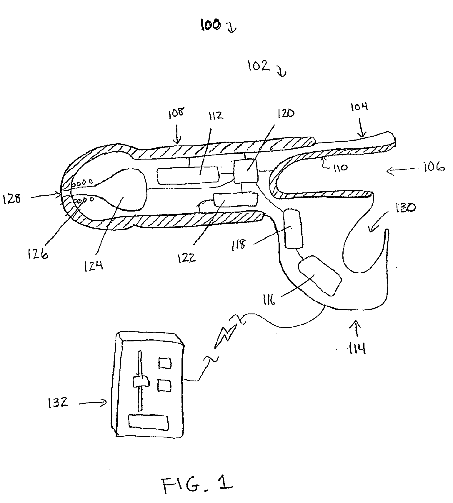 Therapeutic prosthetic device