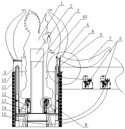 Holy Water Avalokitesvara Landscape System