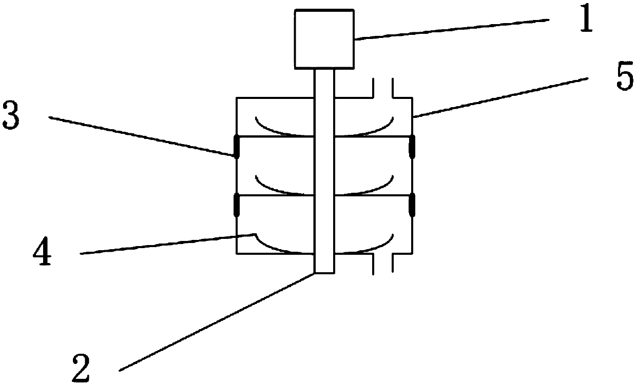 Steam drying system for sludge