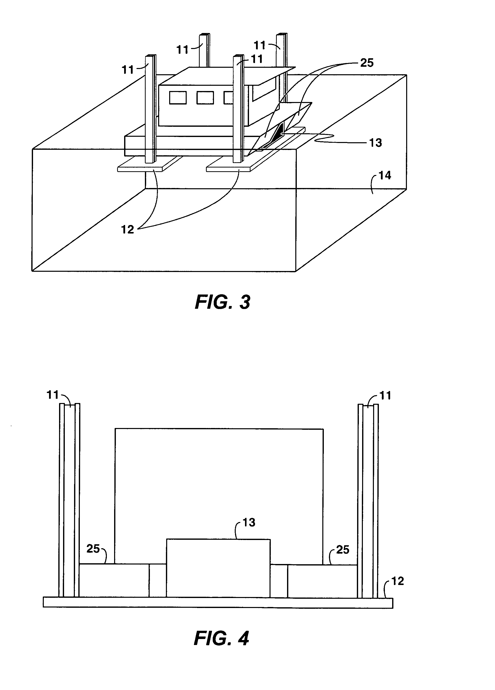 Bottom referenced vibratory sources for shallow water acquisition