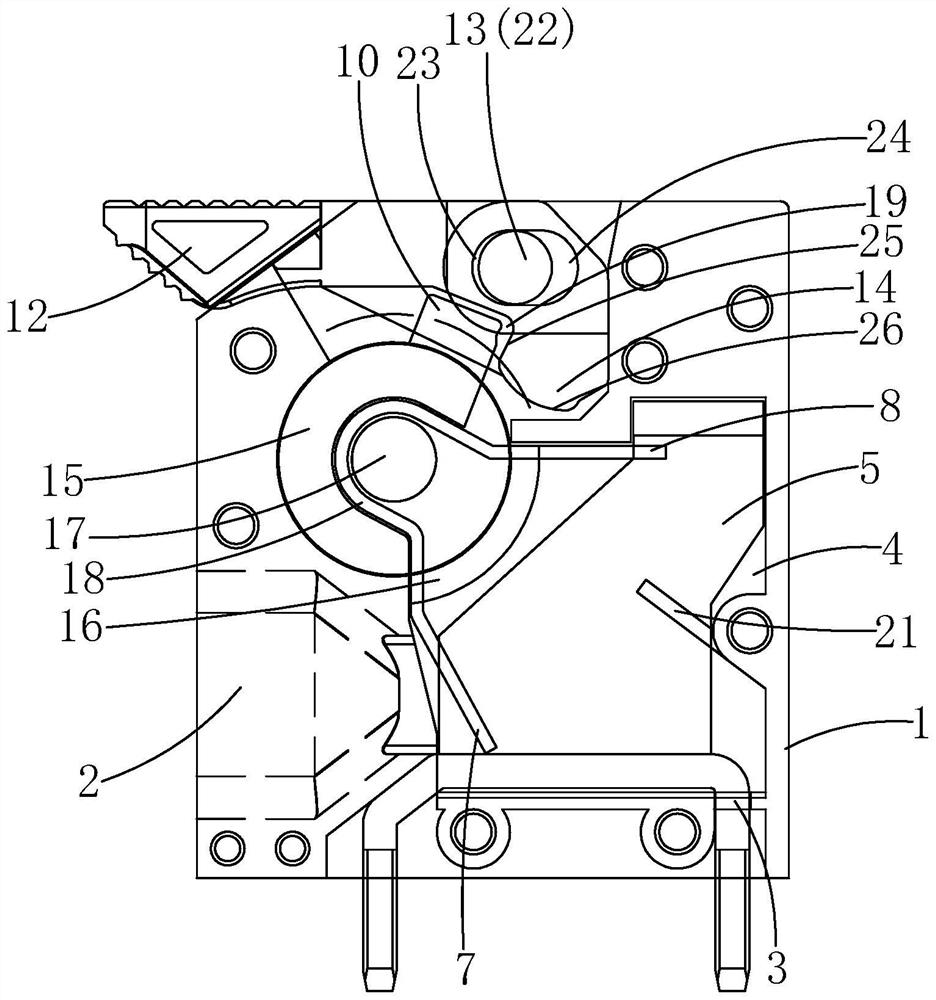 Wiring terminal convenient to operate