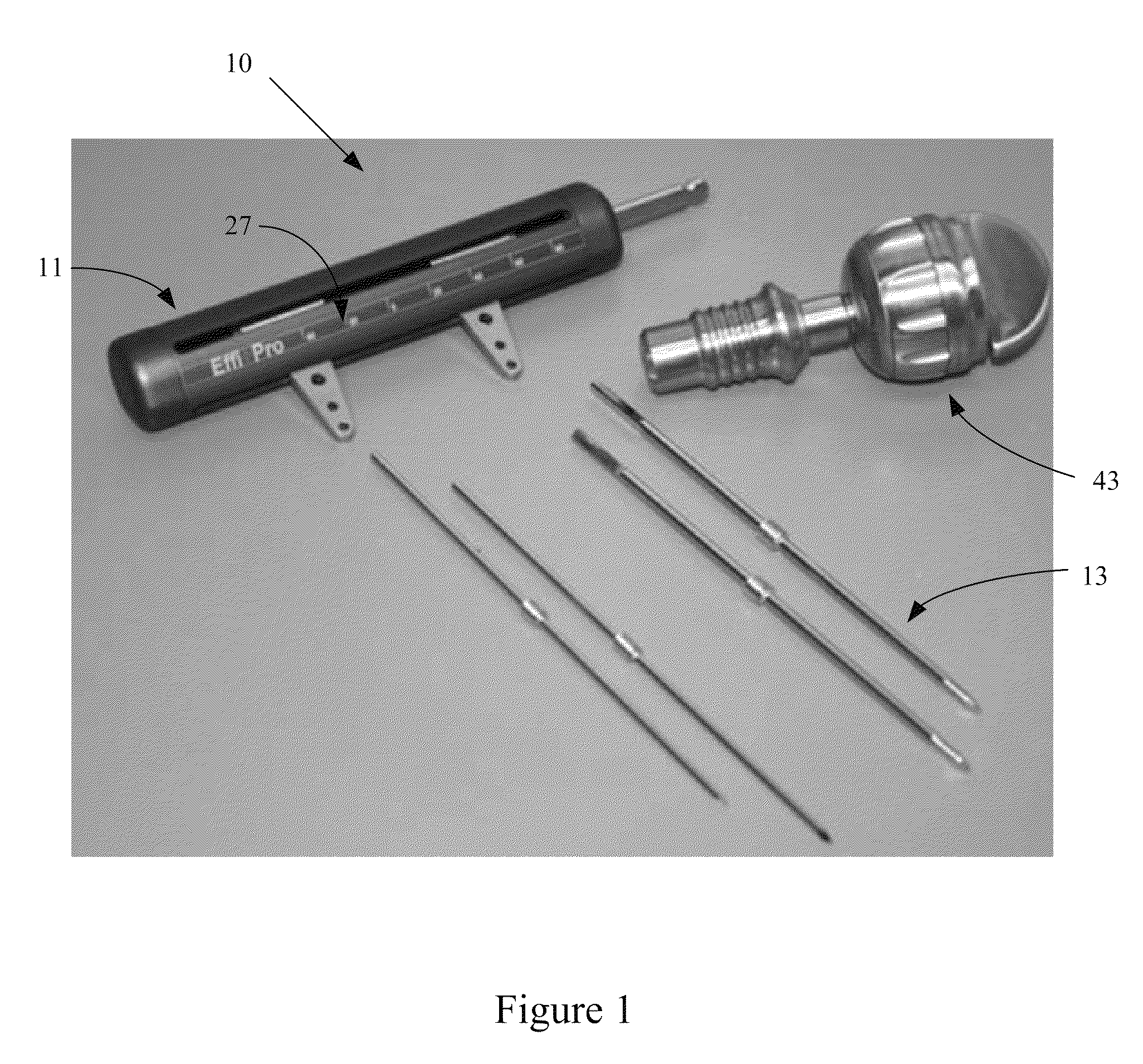 Bone compression and distraction system