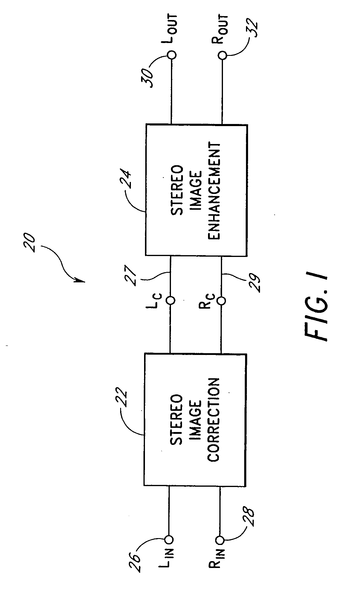 Acoustic correction apparatus