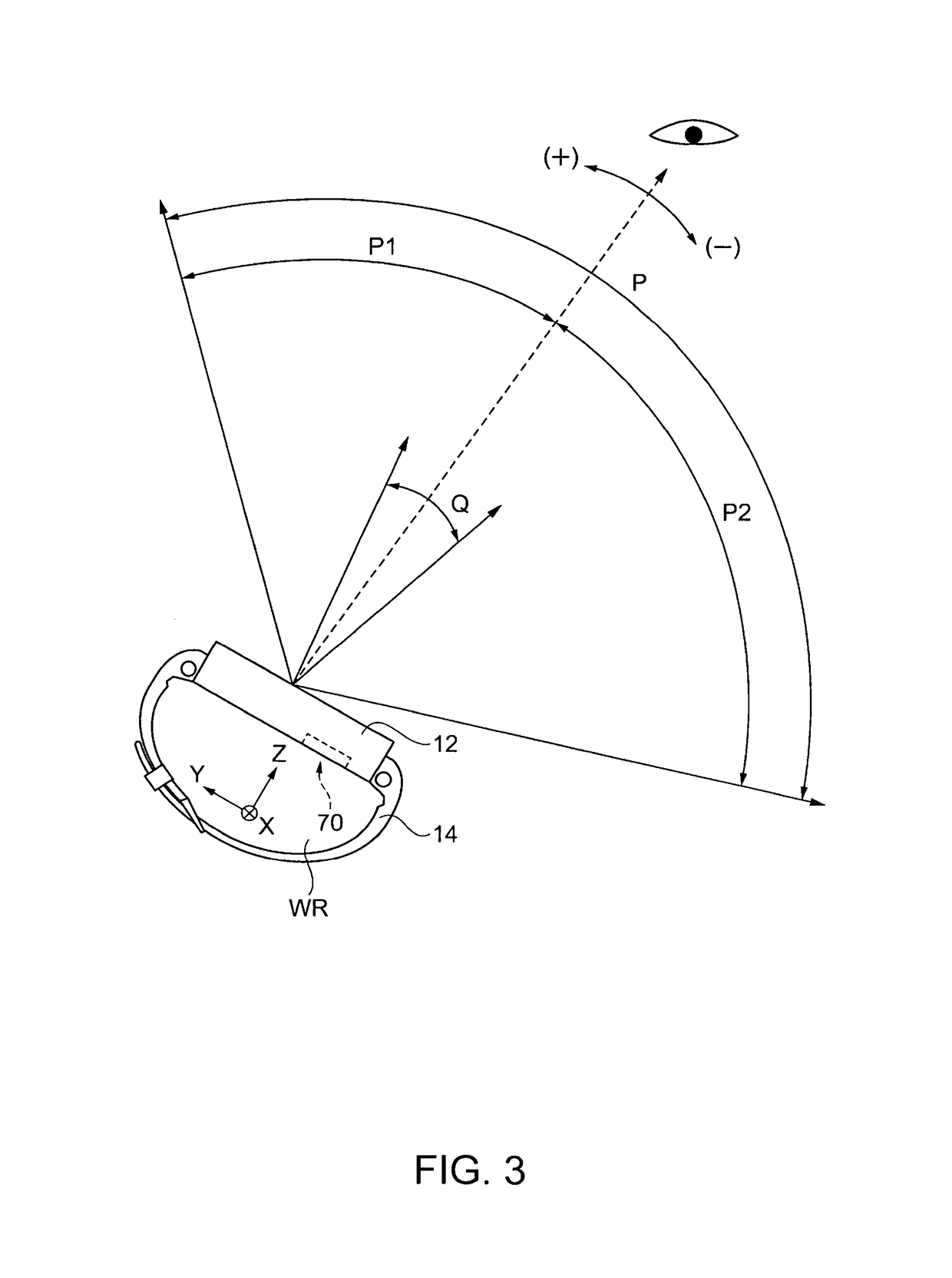 Input device, information processing device, and input method