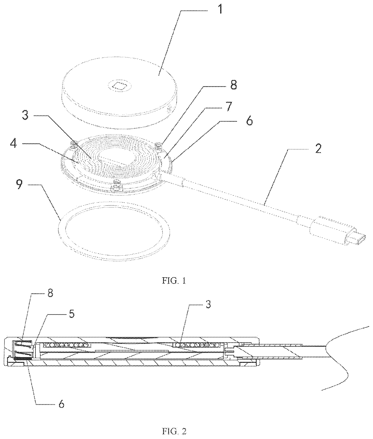 Adaptive Magnetic Wireless Charger