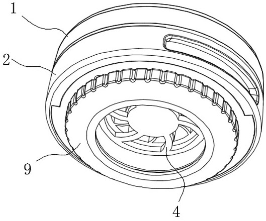 A kind of active ventilation mask ventilation method and mask ventilator