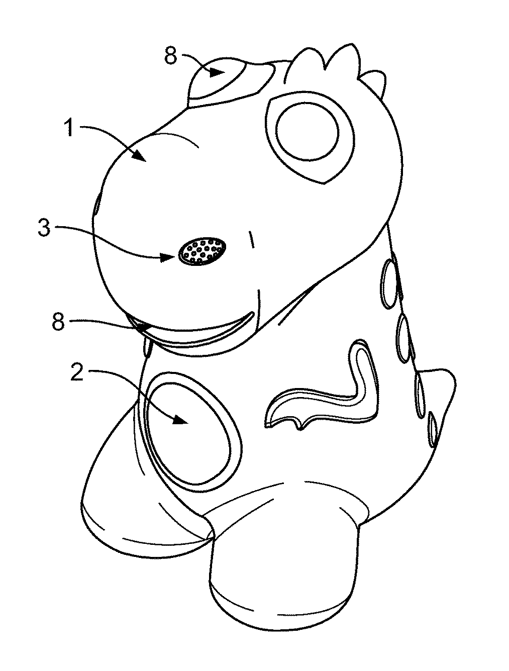 Voice-Enabled Connected Smart Toy