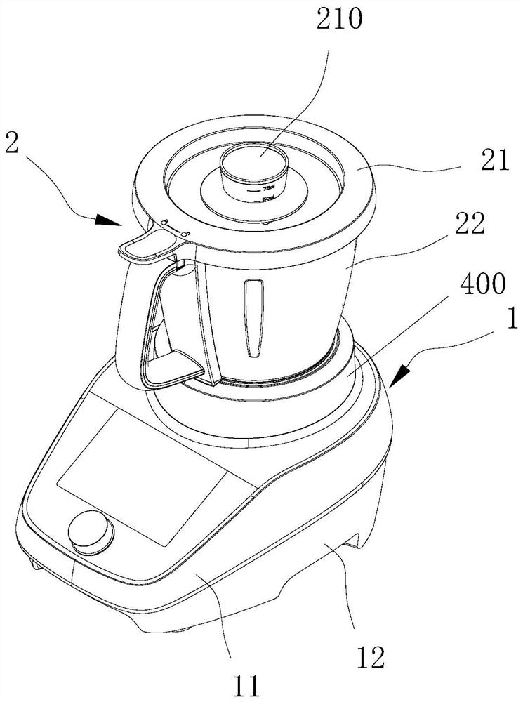 Slow fire veal and preparation method thereof